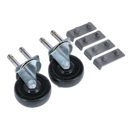 Mobile Bin Storage System Joining Kit | Pipe Manufacturers Ltd..