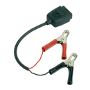 Battery Clip Adaptor | Pipe Manufacturers Ltd..
