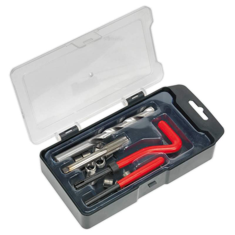 Thread Repair Kit M10 x 1.5mm | Pipe Manufacturers Ltd..