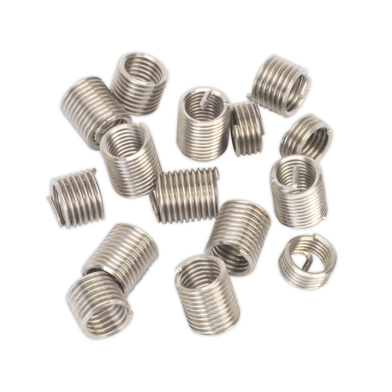 Thread Insert M10 x 1.5mm for TRM10 | Pipe Manufacturers Ltd..