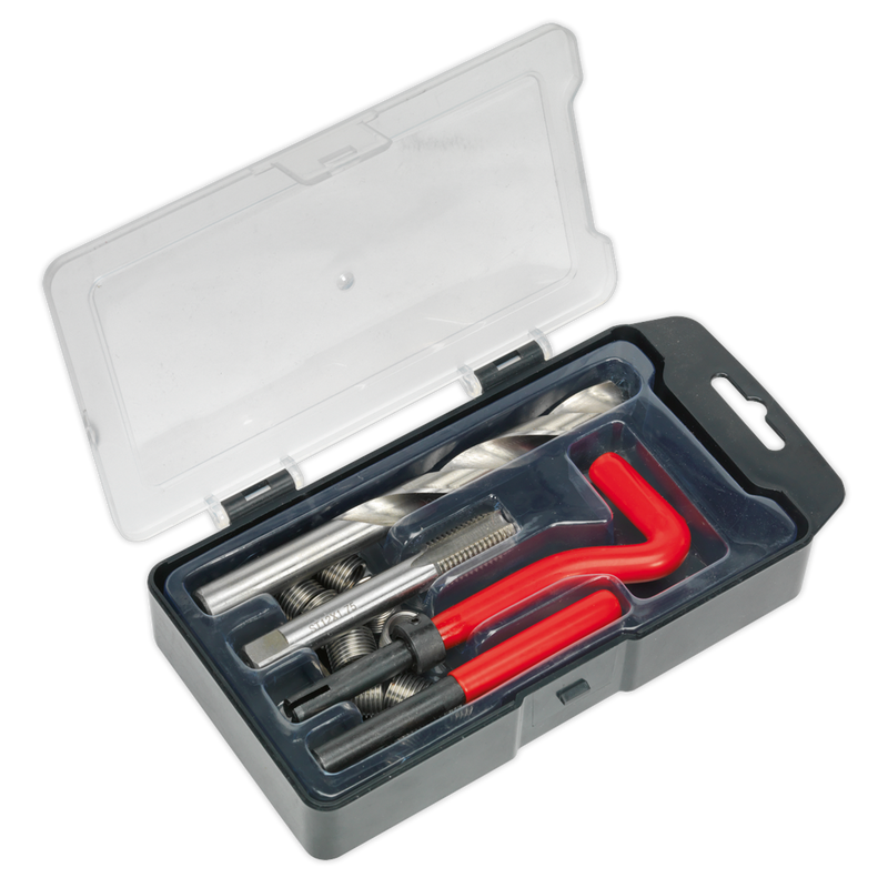 Thread Repair Kit M12 x 1.75mm | Pipe Manufacturers Ltd..