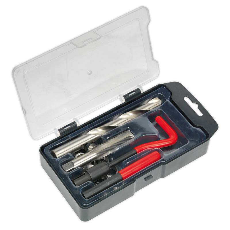 Thread Repair Kit M14 x 1.25mm | Pipe Manufacturers Ltd..