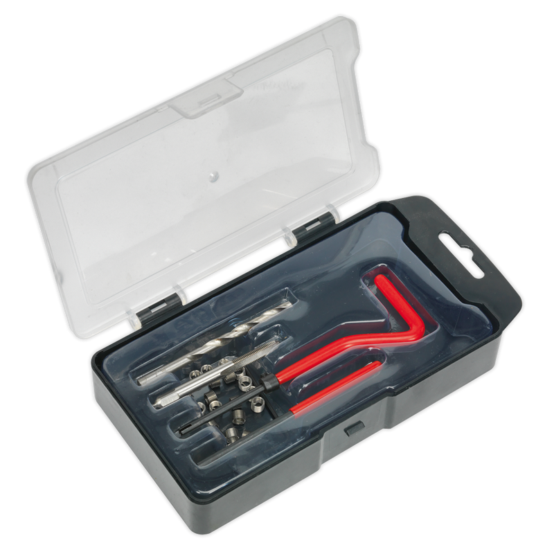 Thread Repair Kit M5 x 0.8mm | Pipe Manufacturers Ltd..