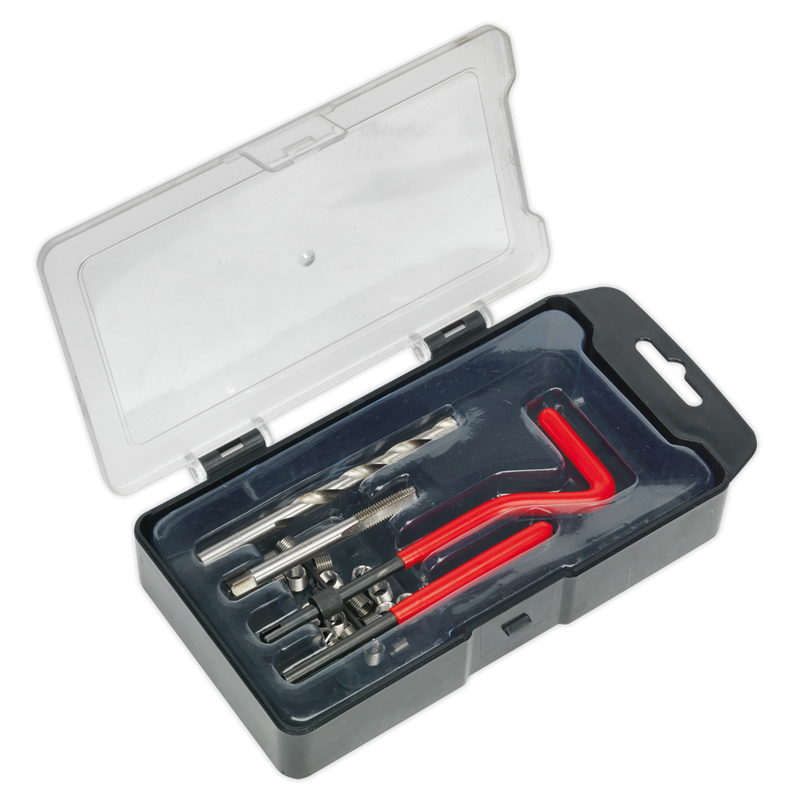 Thread Repair Kit M6 x 1mm | Pipe Manufacturers Ltd..