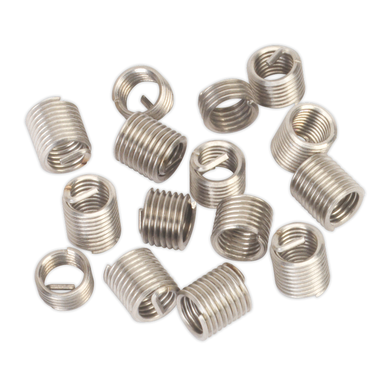 Thread Insert M6 x 1mm for TRM6 | Pipe Manufacturers Ltd..