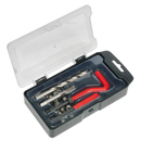 Thread Repair Kit M8 x 1.25mm | Pipe Manufacturers Ltd..