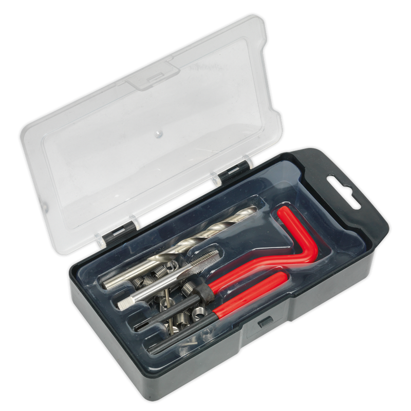 Thread Repair Kit M8 x 1.25mm | Pipe Manufacturers Ltd..