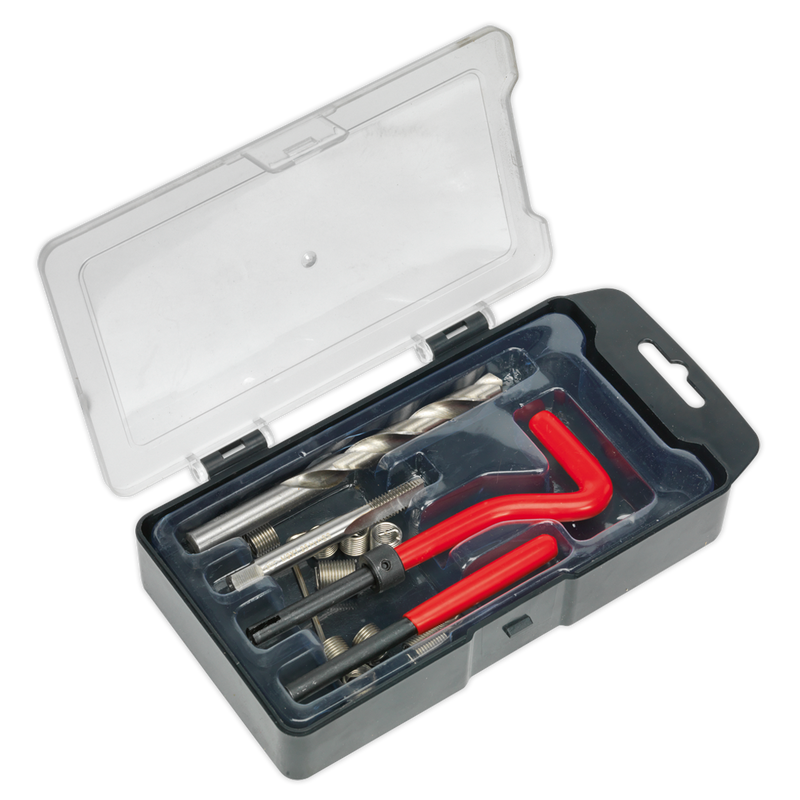 Thread Repair Kit M9 x 1.25mm | Pipe Manufacturers Ltd..