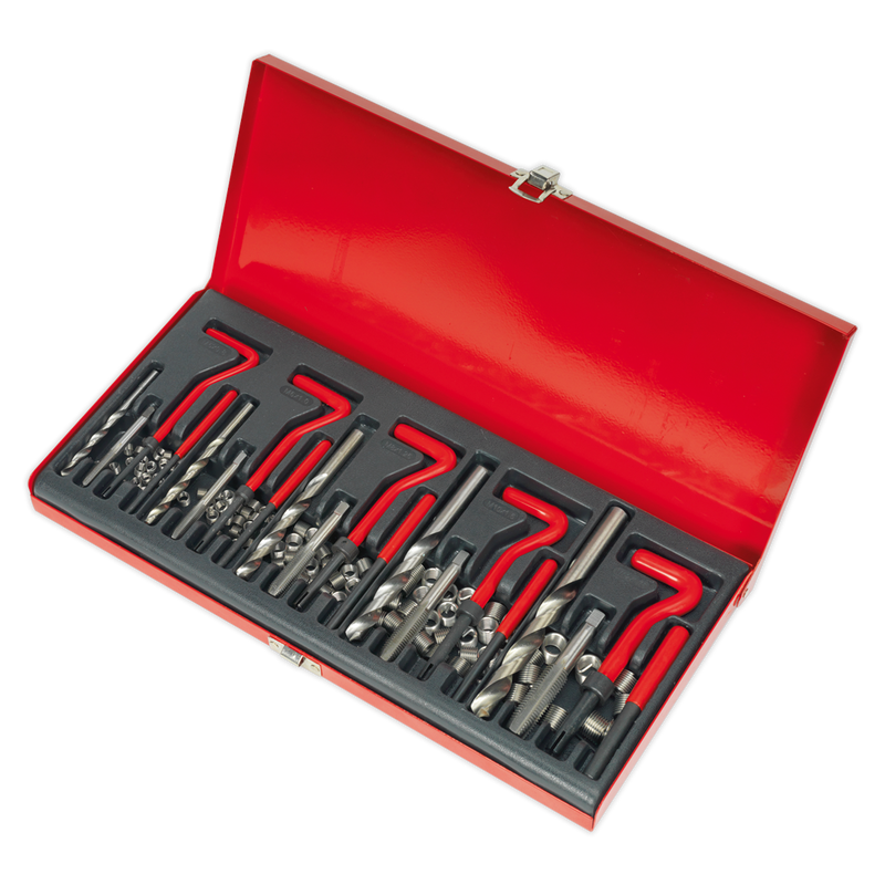 Thread Repair Master Kit | Pipe Manufacturers Ltd..