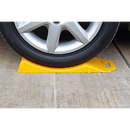 Tyre Savers - 2.5tonne Capacity per Ramp 5tonne Capacity per Pair | Pipe Manufacturers Ltd..