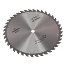 Blade ¯254mm x 2.8mm/¯16mm Bore 40tpu | Pipe Manufacturers Ltd..