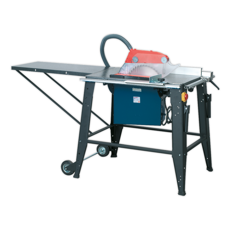 Contractor's Table Saw ¯315mm 230V | Pipe Manufacturers Ltd..
