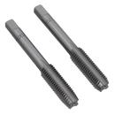 Tap Set 2pc (Taper & Plug) M10 x 1.5mm | Pipe Manufacturers Ltd..