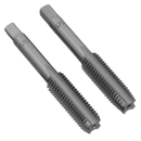 Tap Set 2pc (Taper & Plug) M12 x 1.75mm | Pipe Manufacturers Ltd..