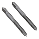 Tap Set 2pc (Taper & Plug) M6 x 1mm | Pipe Manufacturers Ltd..