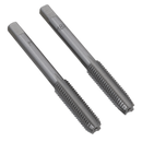 Tap Set 2pc (Taper & Plug) M8 x 1.25mm | Pipe Manufacturers Ltd..