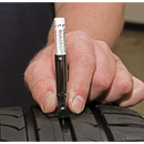 Tyre Tread Depth Gauge - Pocket Type | Pipe Manufacturers Ltd..