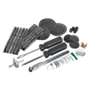 Temporary Puncture Repair & Service Kit | Pipe Manufacturers Ltd..