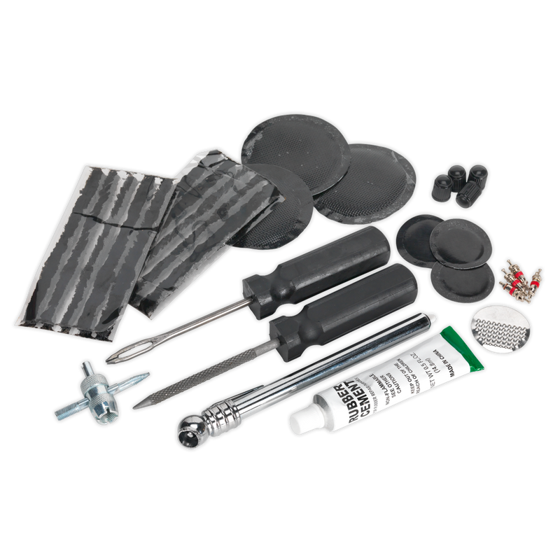 Temporary Puncture Repair & Service Kit | Pipe Manufacturers Ltd..