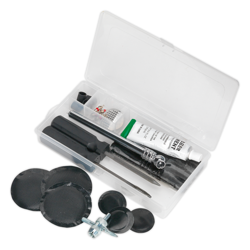 Temporary Puncture Repair & Service Kit | Pipe Manufacturers Ltd..