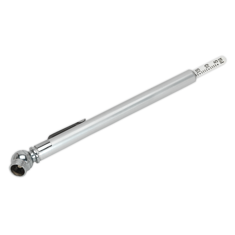 Tyre Pressure Gauge 5-50psi | Pipe Manufacturers Ltd..