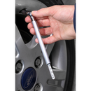 Tyre Pressure Gauge 5-50psi | Pipe Manufacturers Ltd..