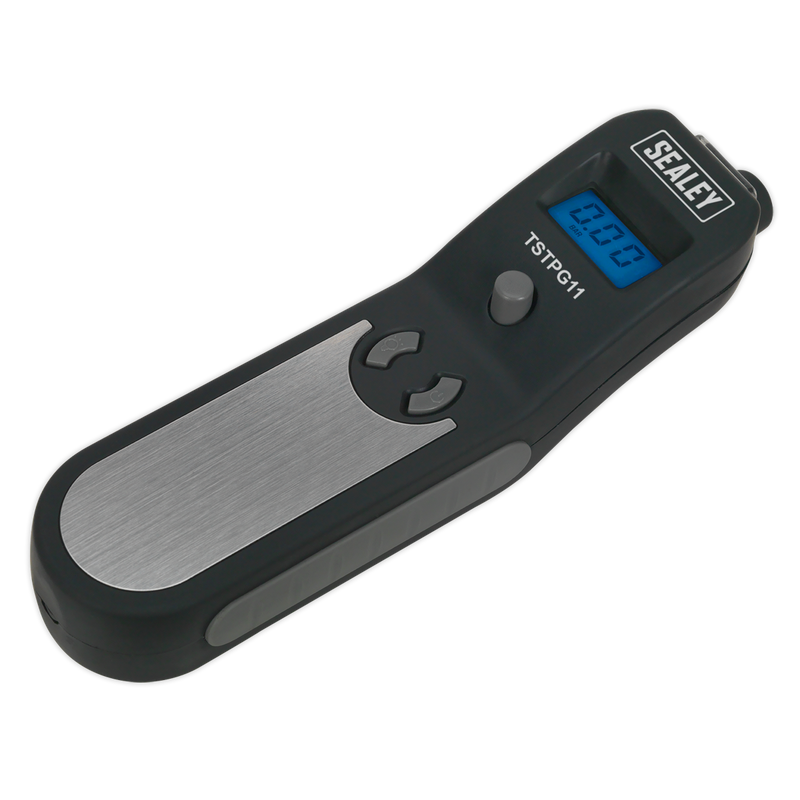 Digital Tyre Pressure & Tread Depth Gauge | Pipe Manufacturers Ltd..