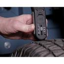 Digital Tyre Pressure & Tread Depth Gauge | Pipe Manufacturers Ltd..