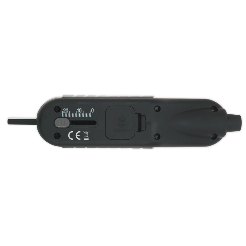 Digital Tyre Pressure & Tread Depth Gauge | Pipe Manufacturers Ltd..