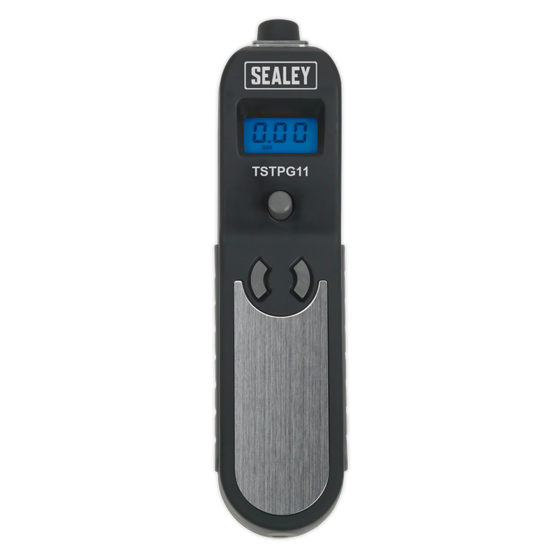 Digital Tyre Pressure & Tread Depth Gauge | Pipe Manufacturers Ltd..