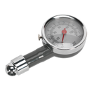 Dial Type Pressure Gauge 0-100psi | Pipe Manufacturers Ltd..