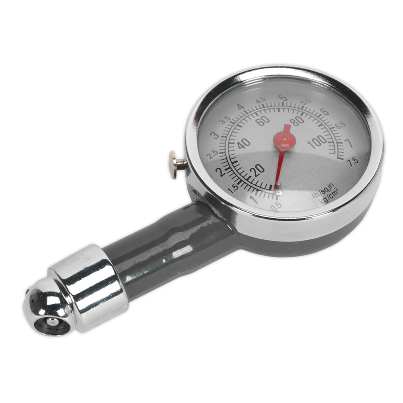 Dial Type Pressure Gauge 0-100psi | Pipe Manufacturers Ltd..