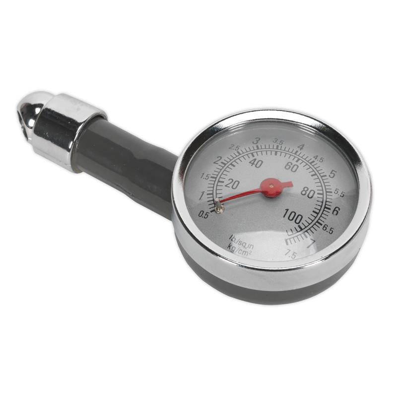 Dial Type Pressure Gauge 0-100psi | Pipe Manufacturers Ltd..