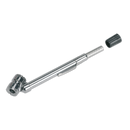 Universal Deluxe Tyre Pressure Gauge with Pocket Clip 6-50psi | Pipe Manufacturers Ltd..