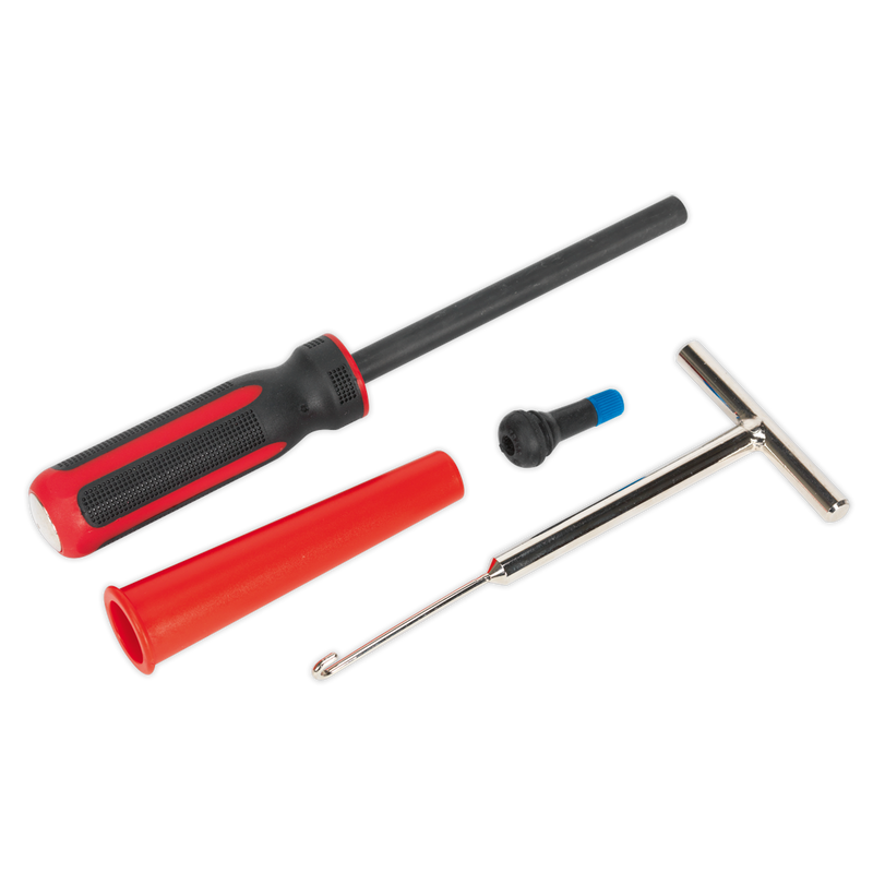 Tyre Valve Removal/Installation Tool | Pipe Manufacturers Ltd..