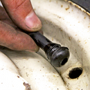 Tyre Valve Removal/Installation Tool | Pipe Manufacturers Ltd..