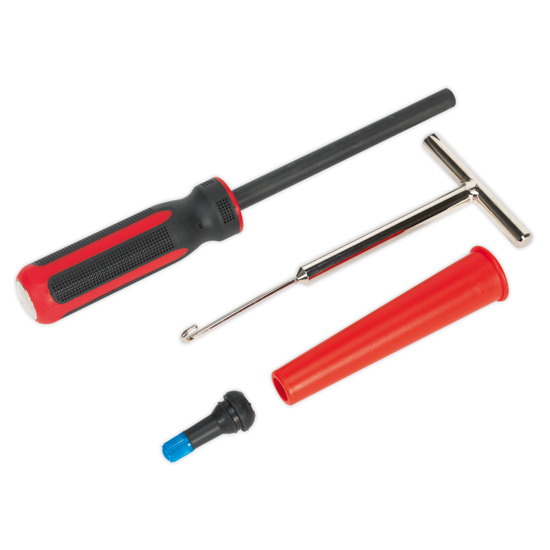 Tyre Valve Removal/Installation Tool | Pipe Manufacturers Ltd..