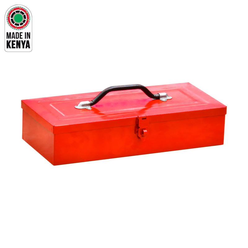 Heavy Duty - Single Tray Cantilever Toolbox | Pipe Manufacturers Ltd..