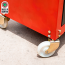 2 Drawer Rolling Tool Box | Pipe Manufacturers Ltd..