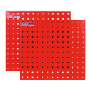 PerfoTool Storage Panel 500 x 500mm Pack of 2 | Pipe Manufacturers Ltd..