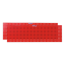 PerfoTool Storage Panel 1500 x 500mm Pack of 2 | Pipe Manufacturers Ltd..