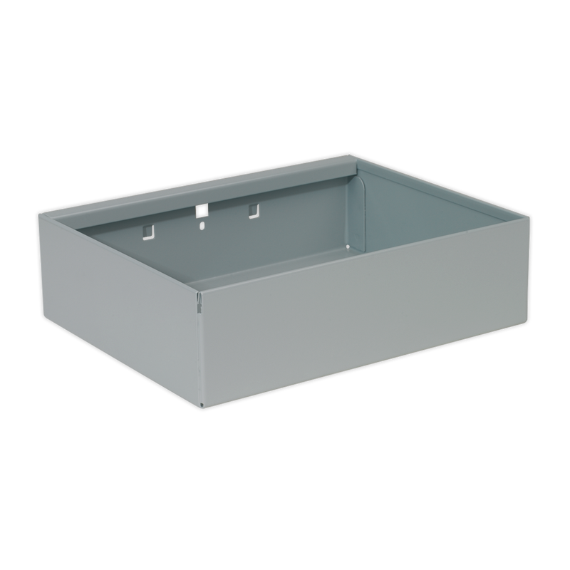 Storage Tray for PerfoTool/Wall Panels 225 x 175 x 65mm | Pipe Manufacturers Ltd..