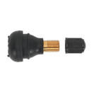 Tyre Valve Tubeless Snap-in Type TR412 Pack of 100 | Pipe Manufacturers Ltd..