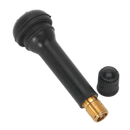 Tyre Valve Tubeless Snap-in Type TR418 Pack of 100 | Pipe Manufacturers Ltd..