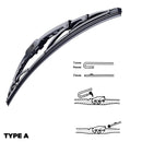 Trico Exact Fit Conventional Wiper Blades | Pipe Manufacturers Ltd..