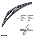Trico Exact Fit Conventional Wiper Blades | Pipe Manufacturers Ltd..