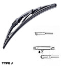 Trico Exact Fit Conventional Wiper Blades | Pipe Manufacturers Ltd..