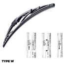 Trico Exact Fit Conventional Wiper Blades | Pipe Manufacturers Ltd..