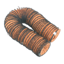 Flexible Ducting ¯200mm 10m | Pipe Manufacturers Ltd..