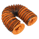 Flexible Ducting ¯300mm 5m | Pipe Manufacturers Ltd..